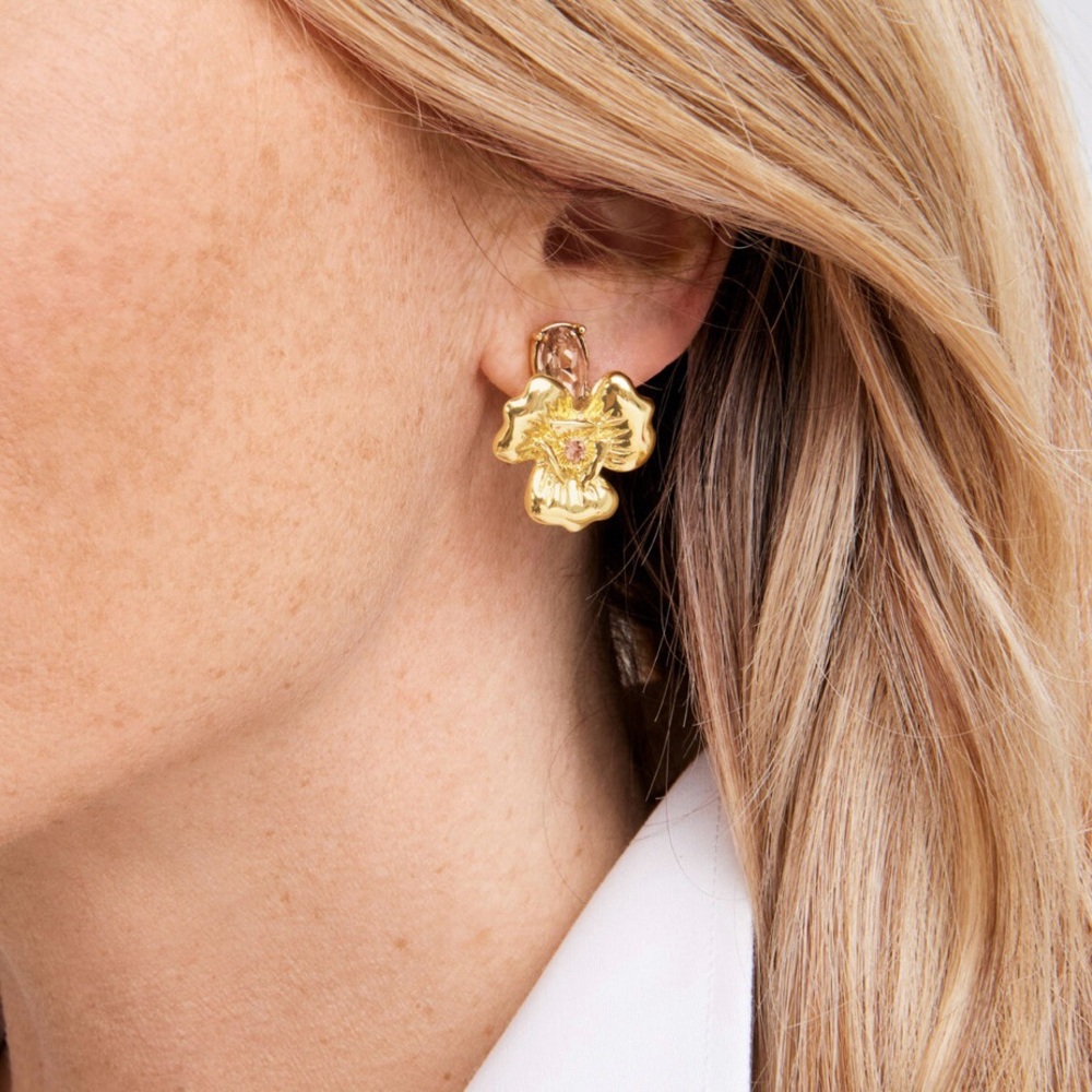Talbots Goldtone Earrings